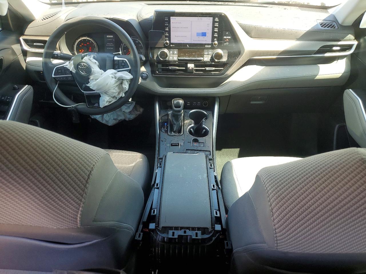 2022 TOYOTA HIGHLANDER