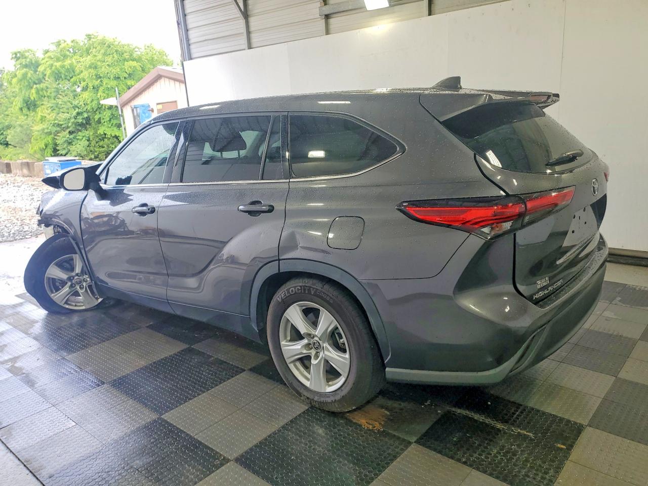 2022 TOYOTA HIGHLANDER