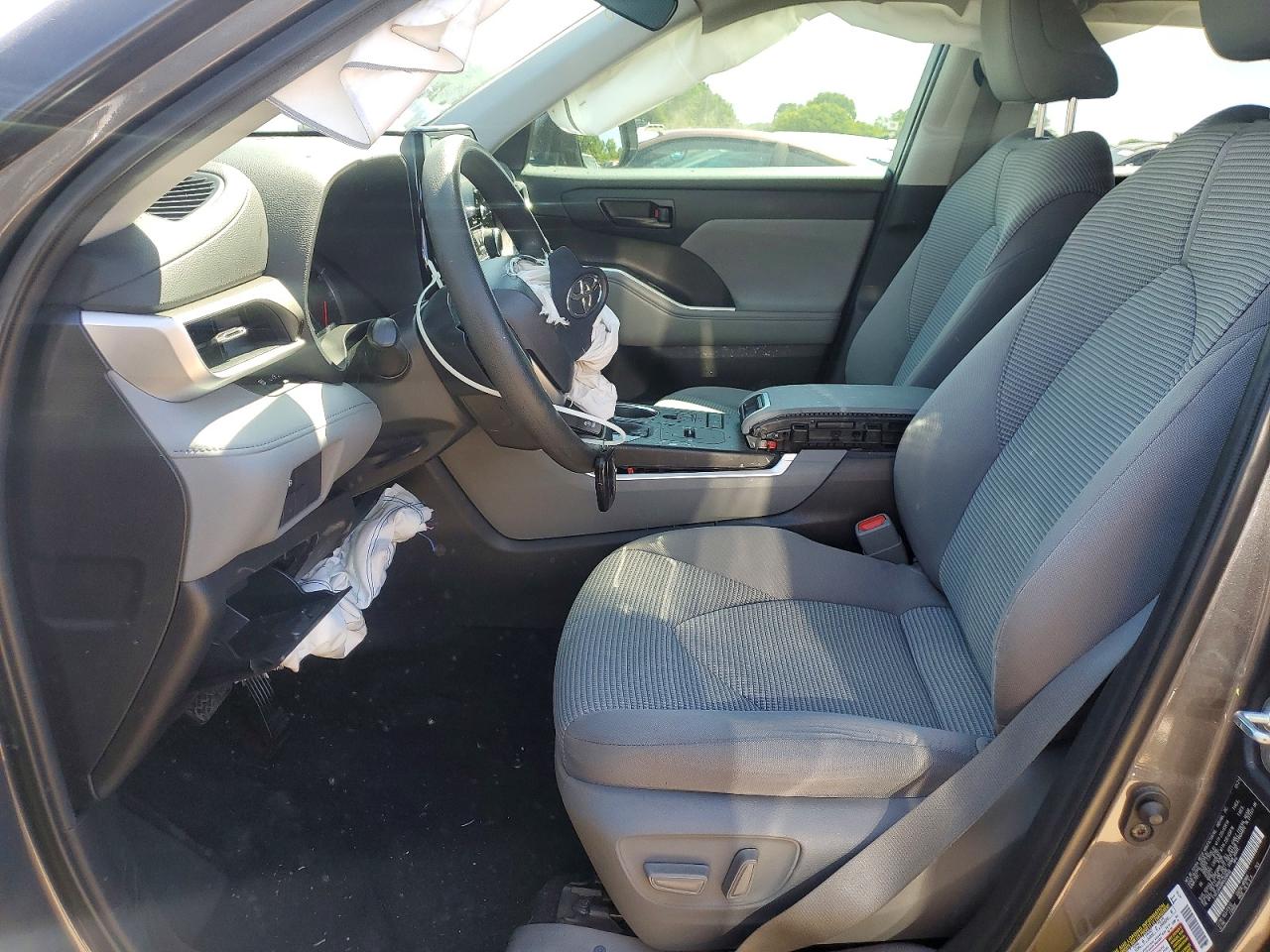 2022 TOYOTA HIGHLANDER
