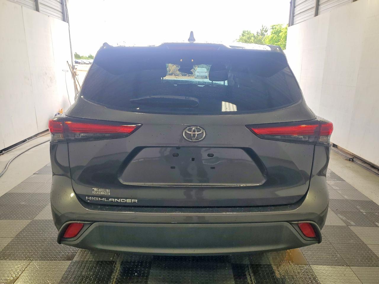 2022 TOYOTA HIGHLANDER