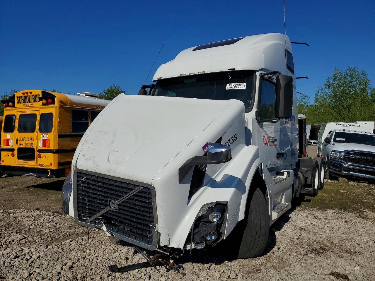 2018 VOLVO VN