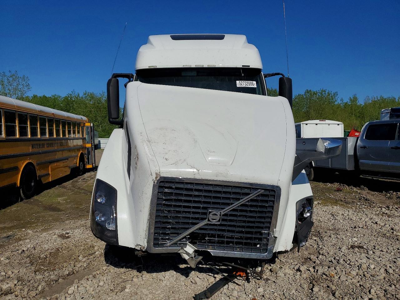 2018 VOLVO VN