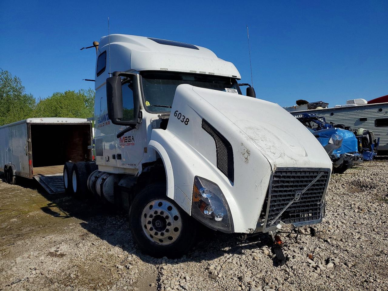 2018 VOLVO VN