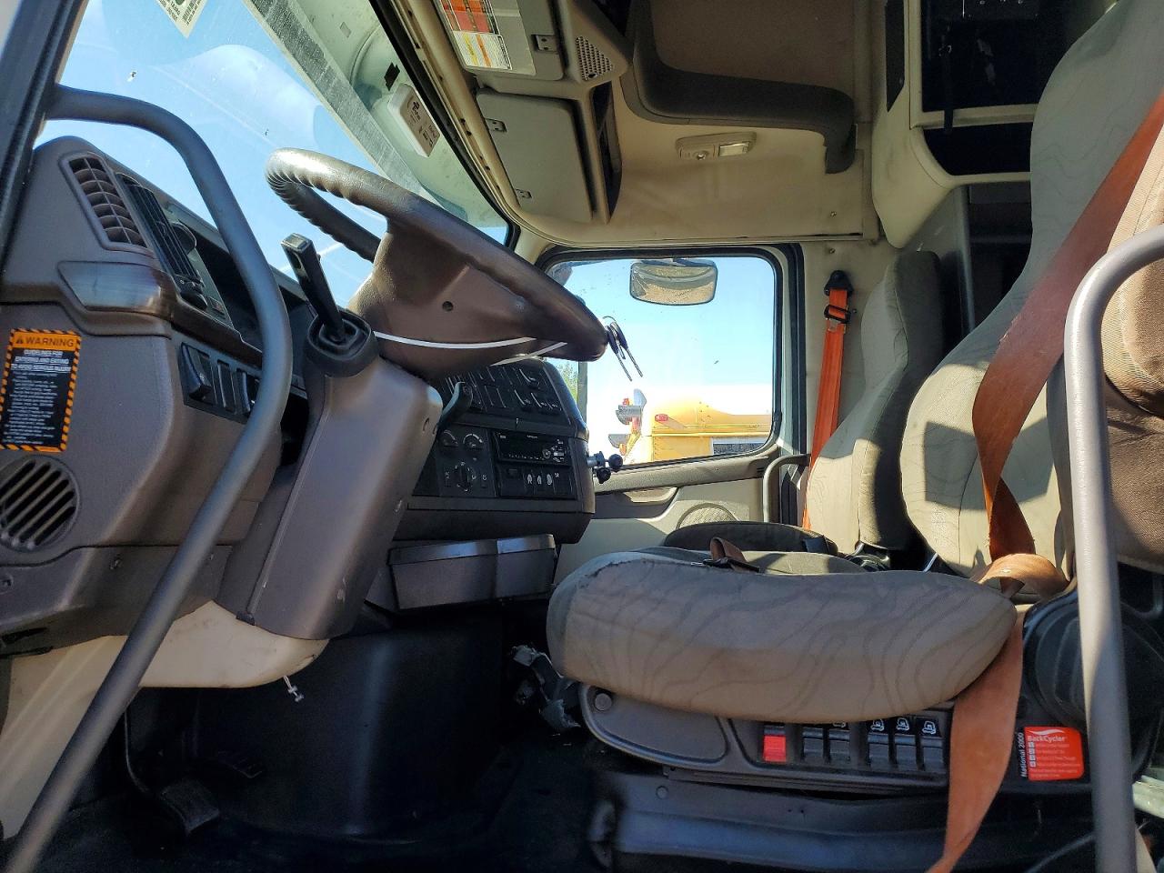 2018 VOLVO VN