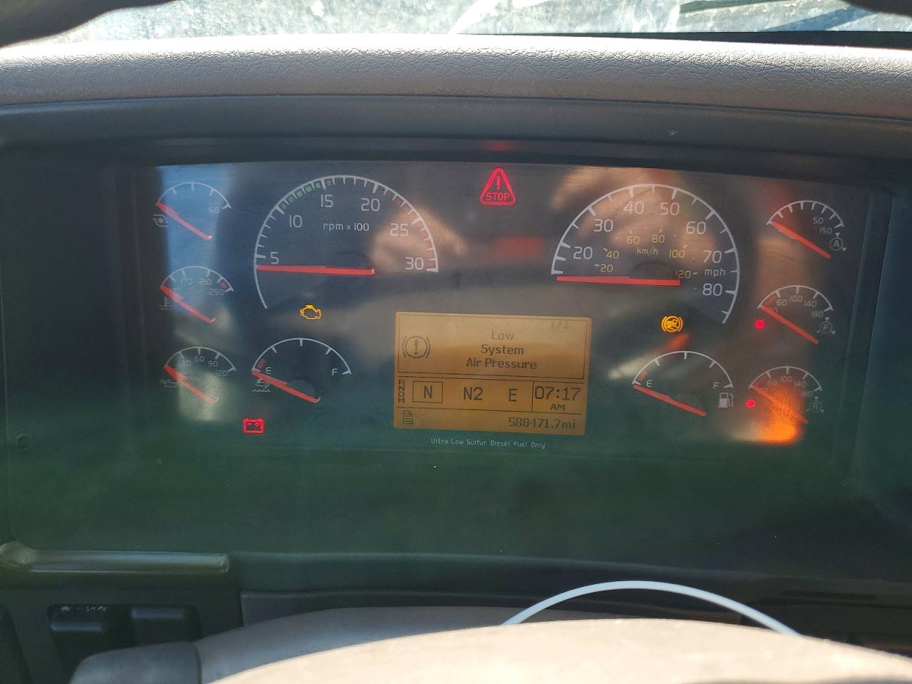 2018 VOLVO VN