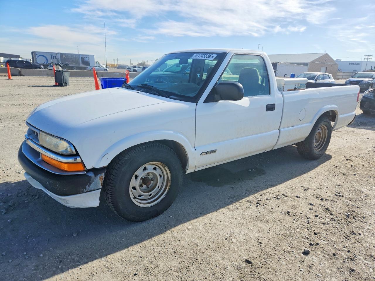 1999 CHEVROLET S10