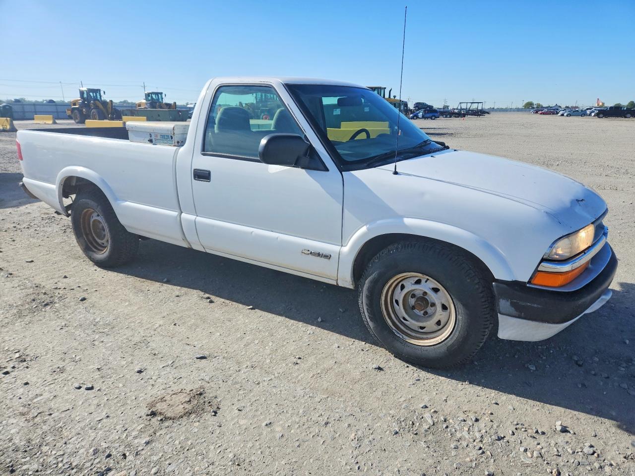 1999 CHEVROLET S10