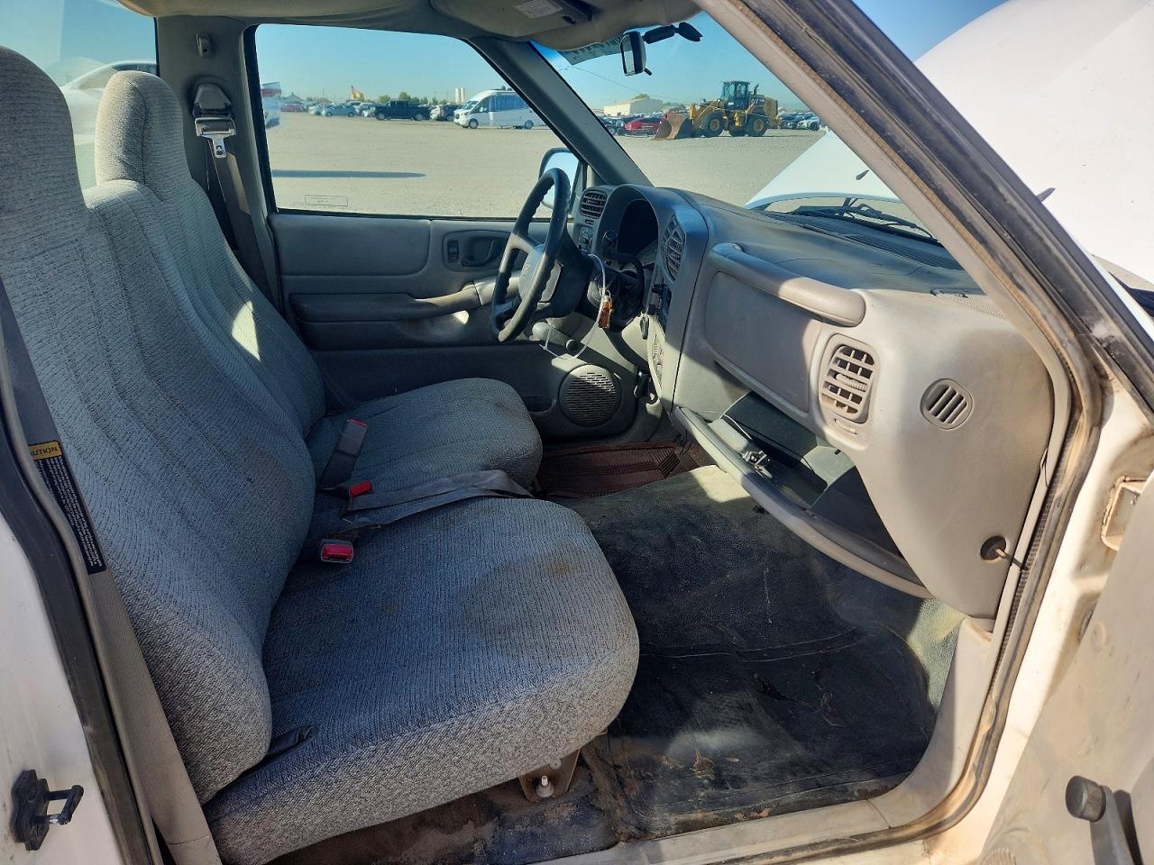 1999 CHEVROLET S10
