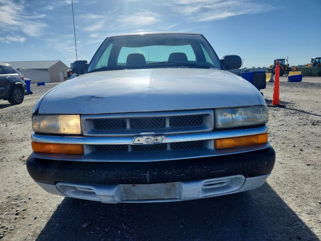 1999 CHEVROLET S10