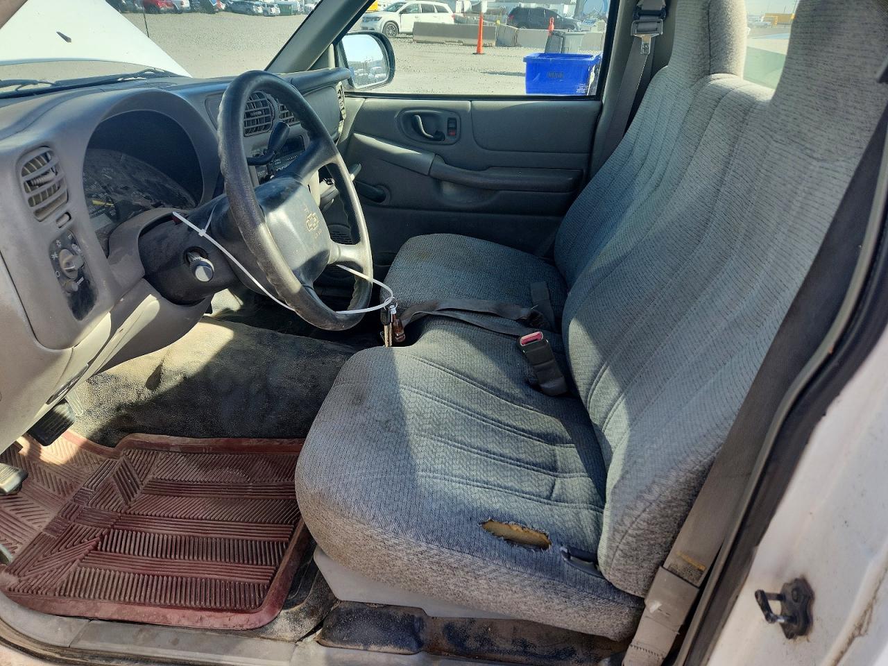 1999 CHEVROLET S10