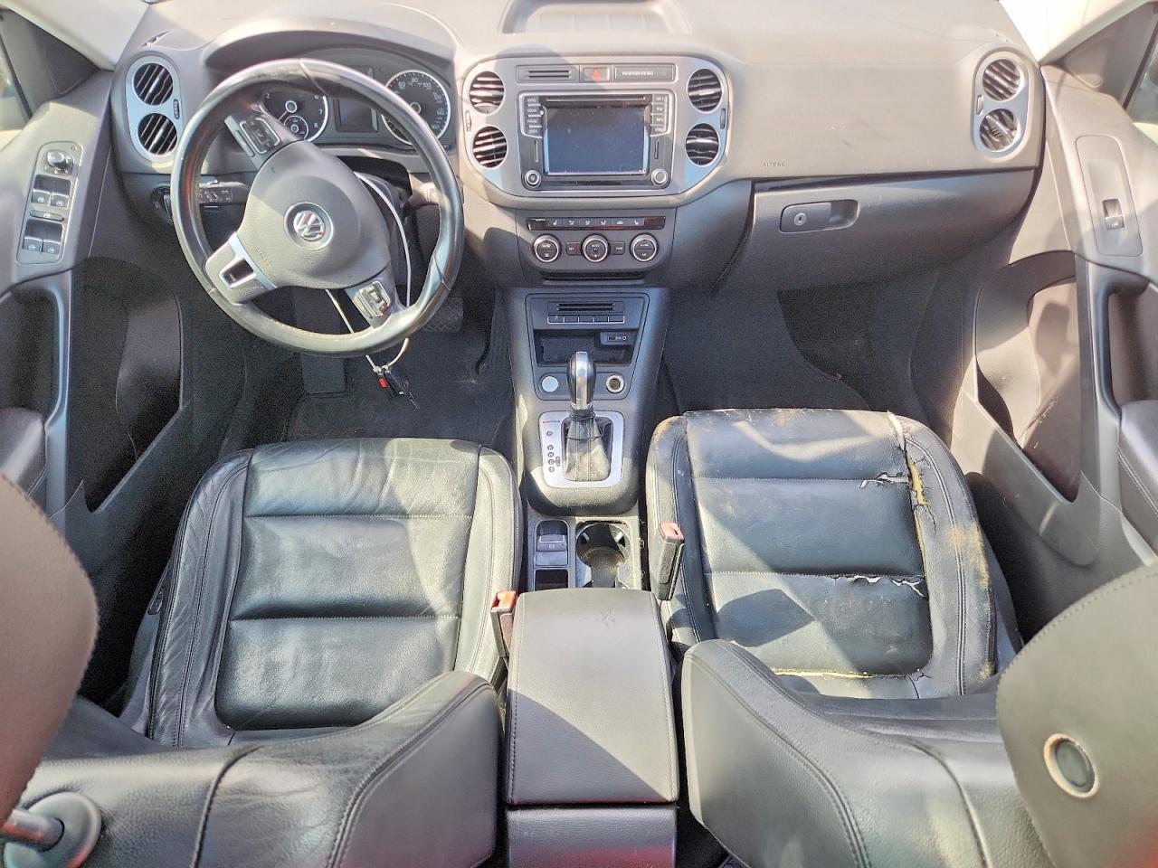 2017 VOLKSWAGEN TIGUAN