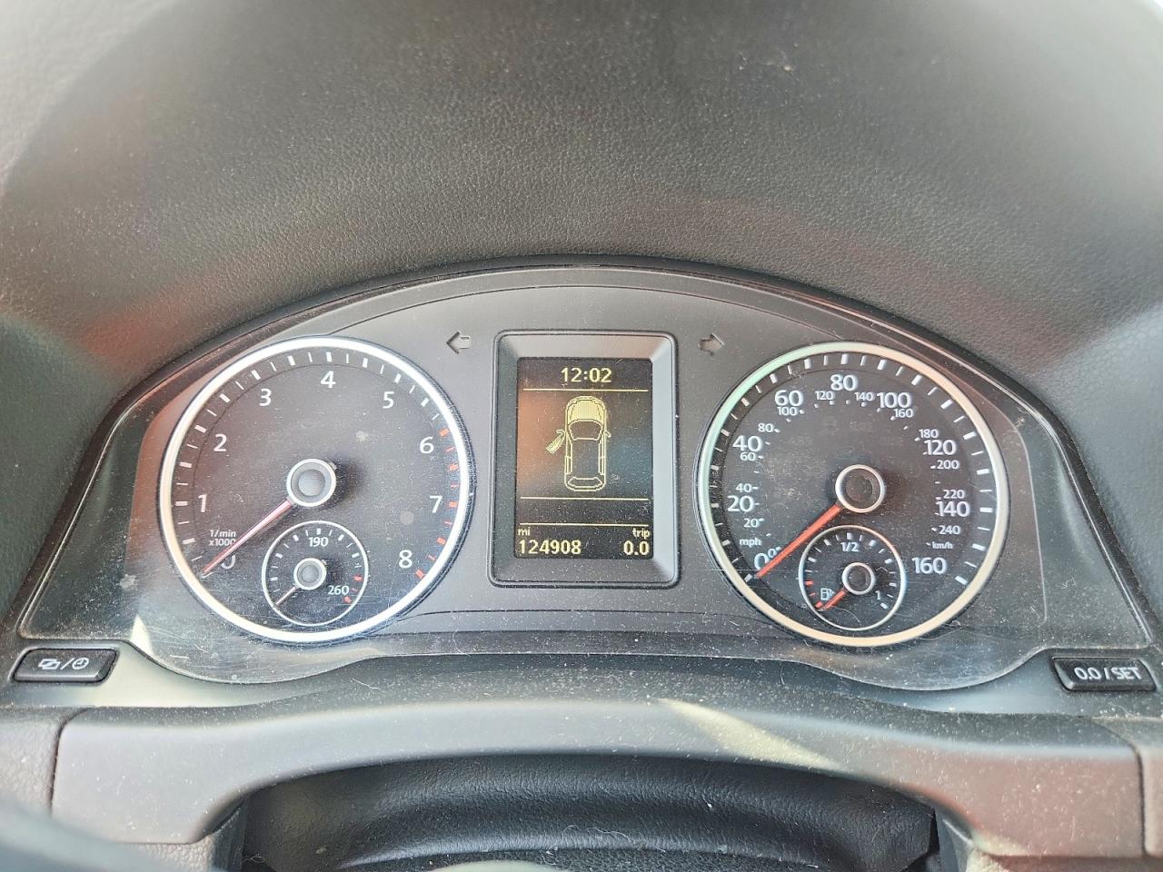2017 VOLKSWAGEN TIGUAN
