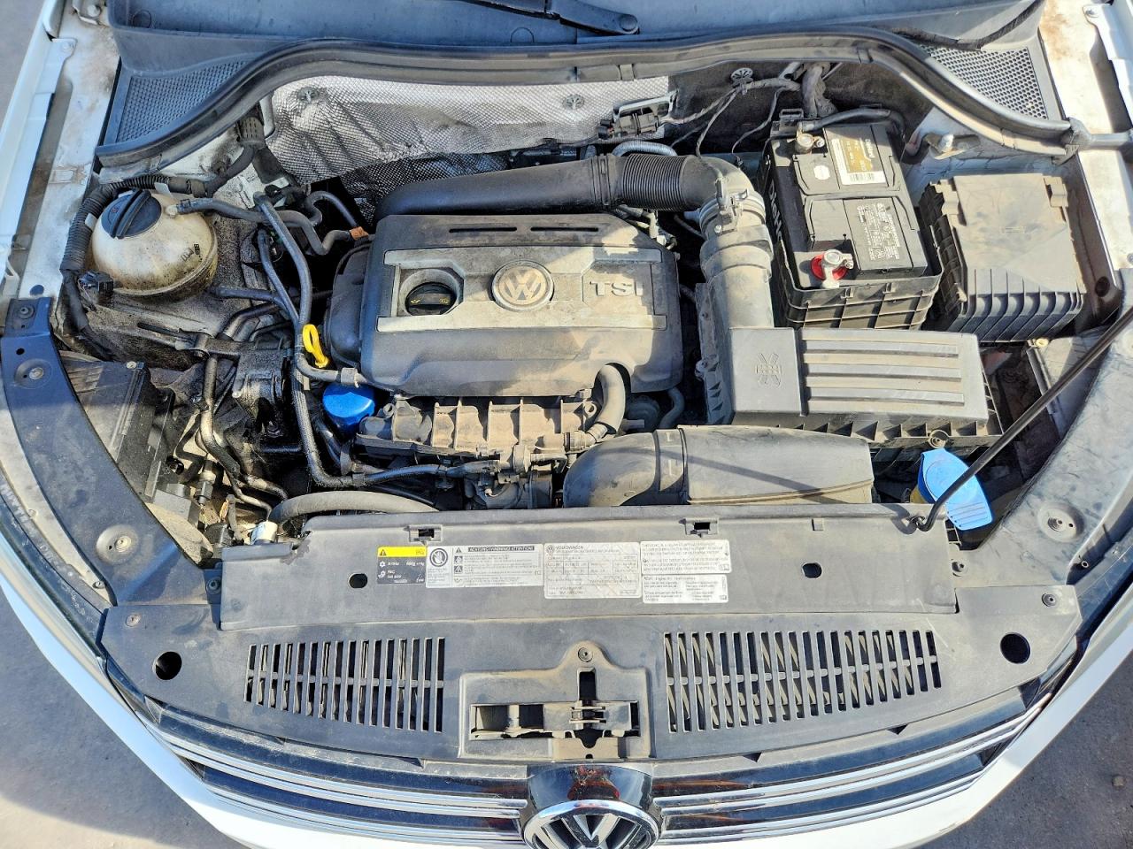 2017 VOLKSWAGEN TIGUAN