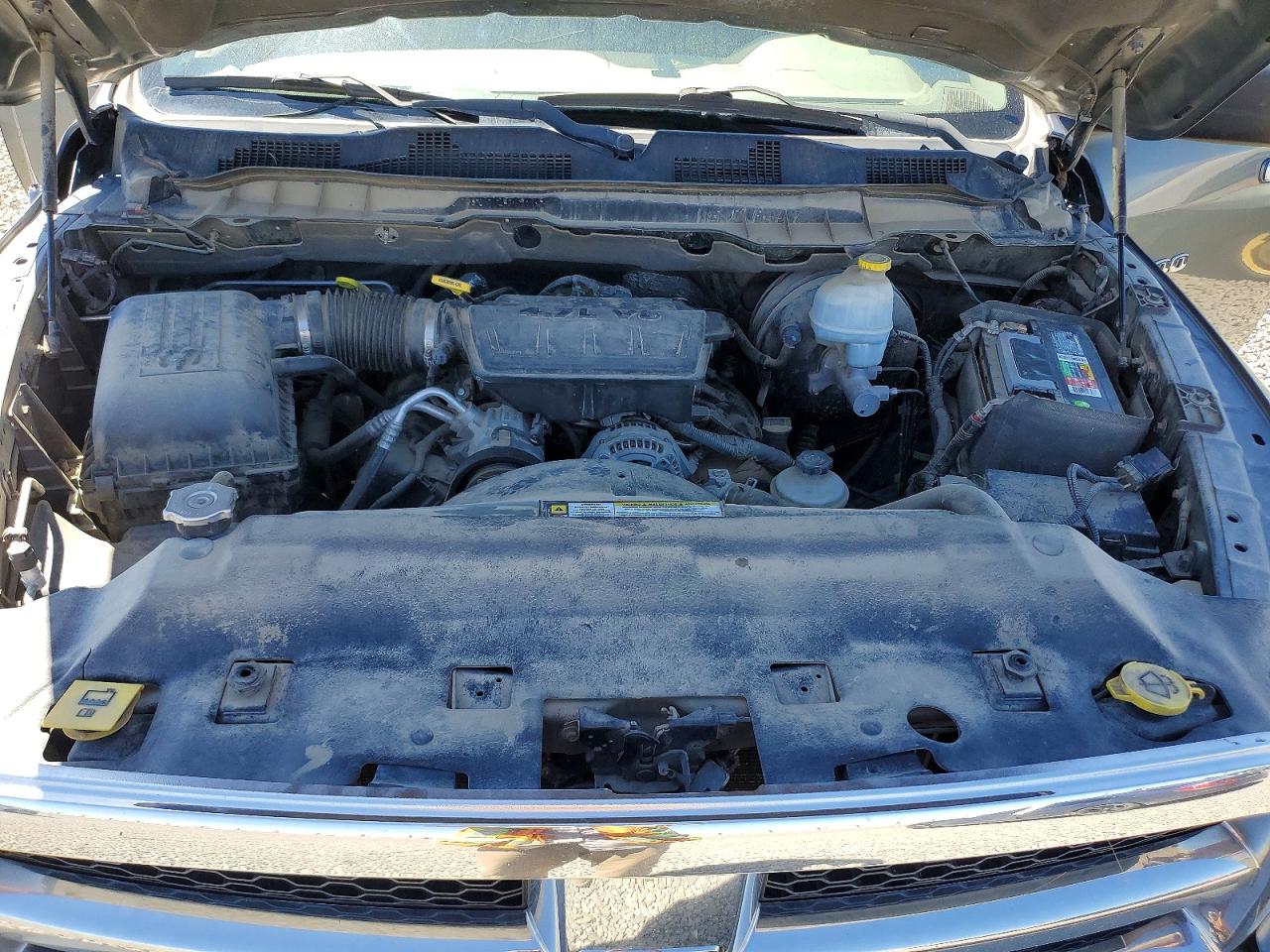 2012 DODGE RAM 1500