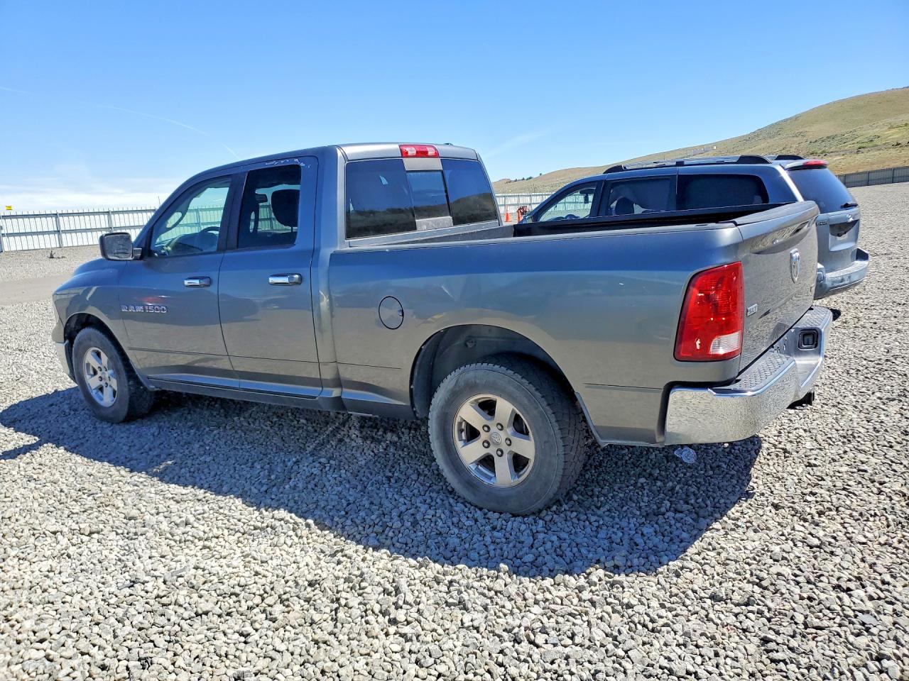 2012 DODGE RAM 1500
