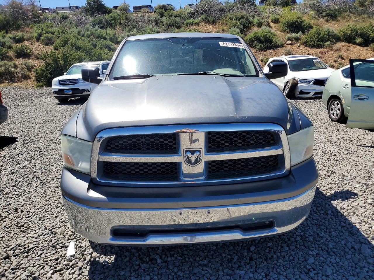 2012 DODGE RAM 1500