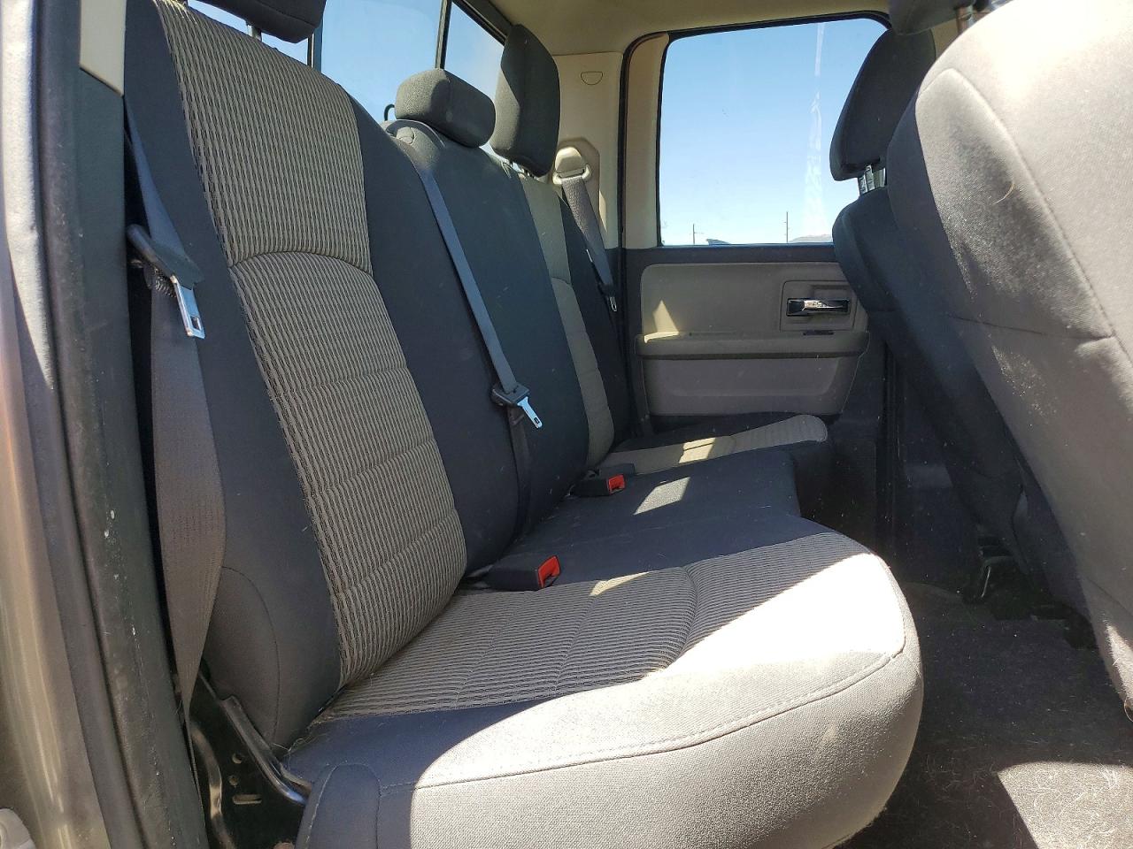 2012 DODGE RAM 1500