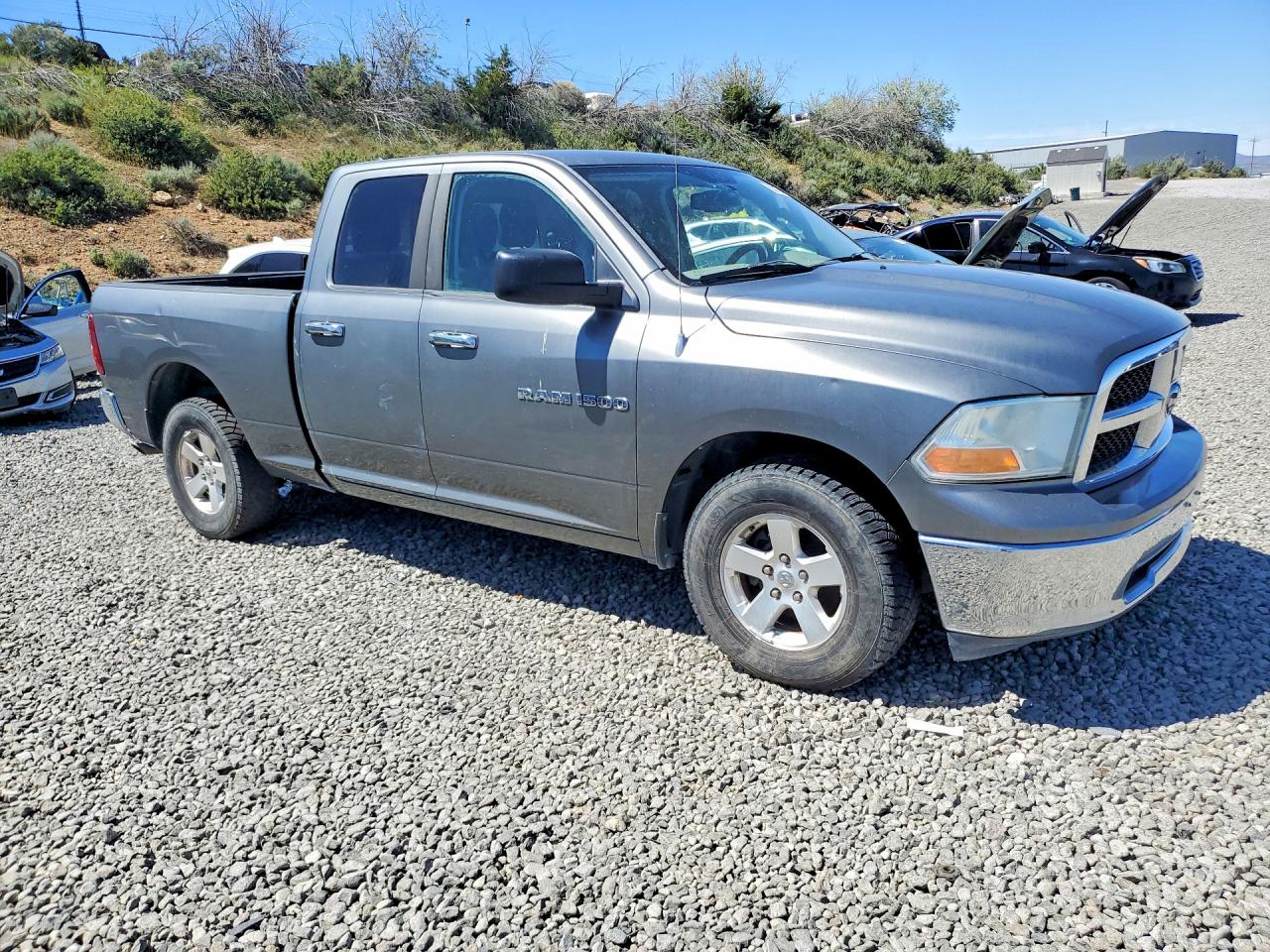 2012 DODGE RAM 1500