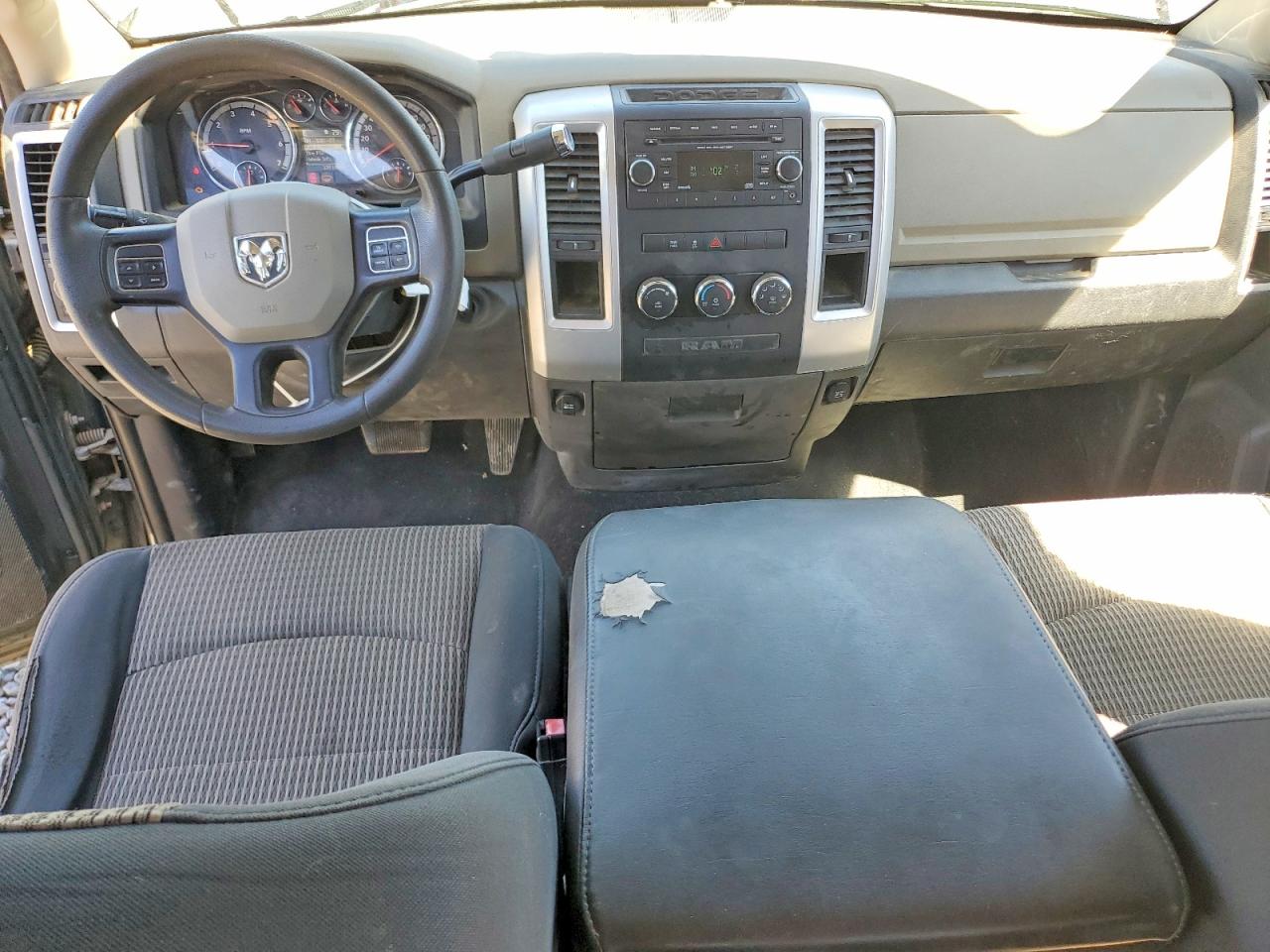 2012 DODGE RAM 1500
