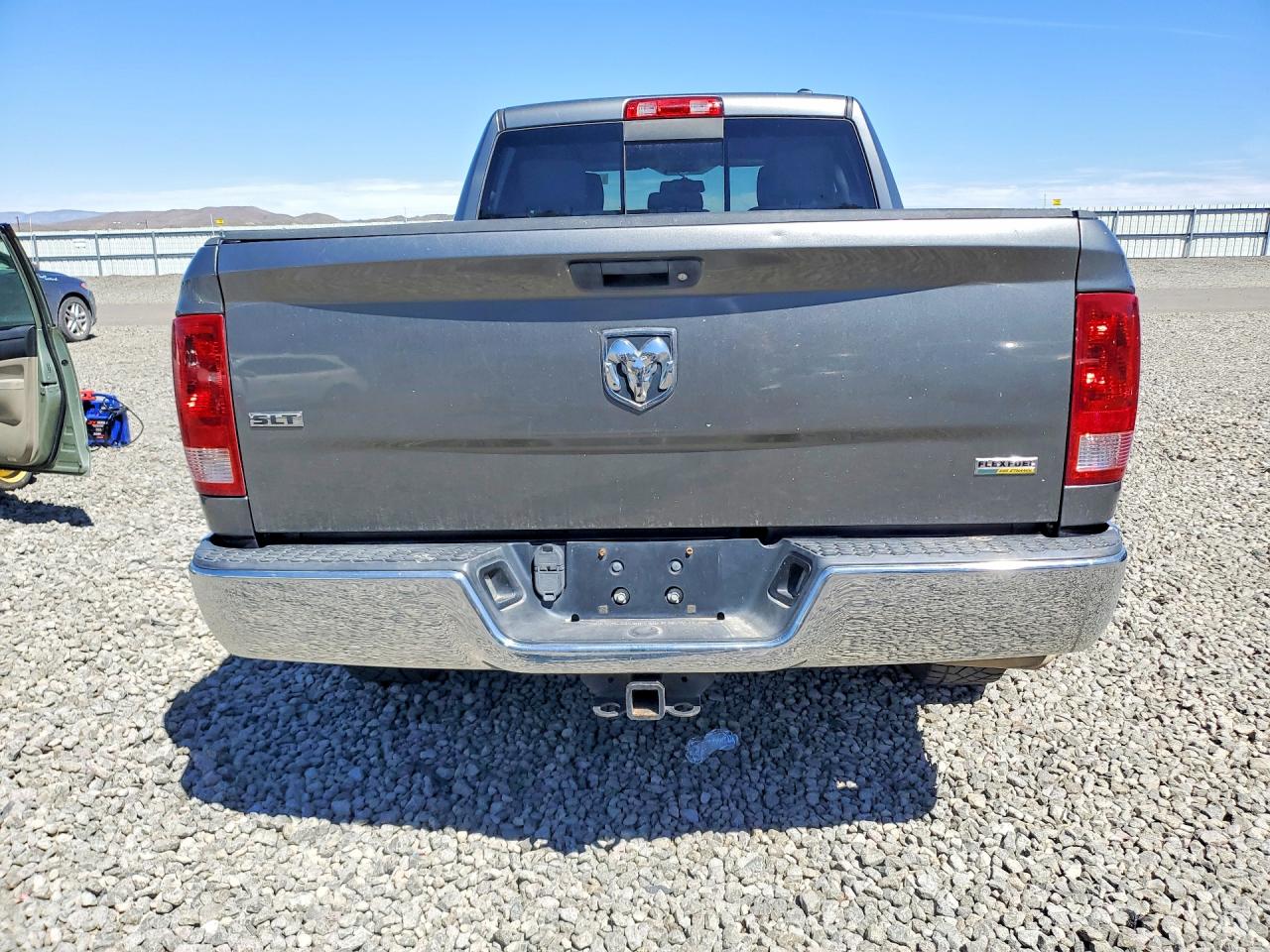 2012 DODGE RAM 1500