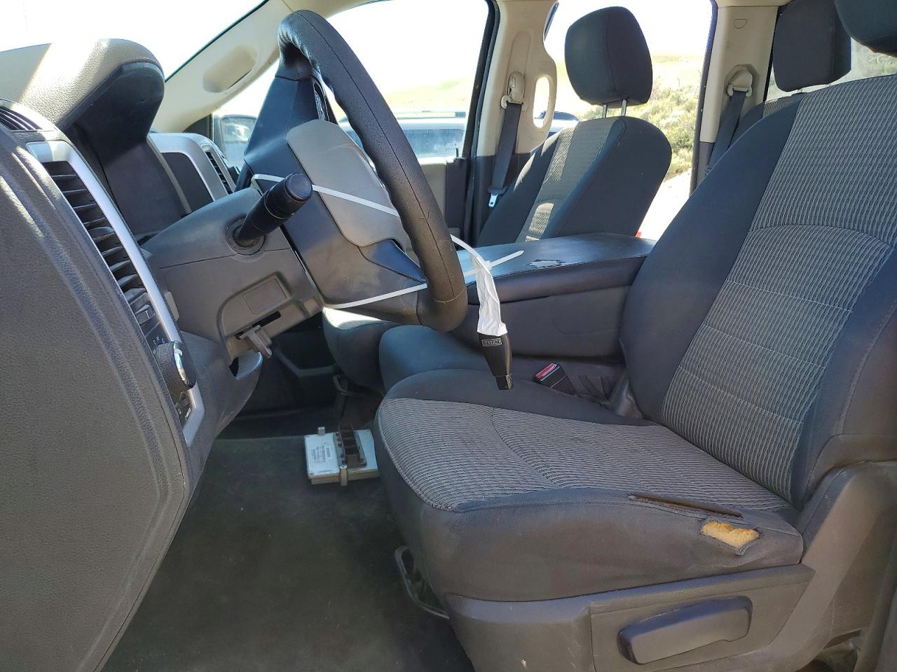 2012 DODGE RAM 1500