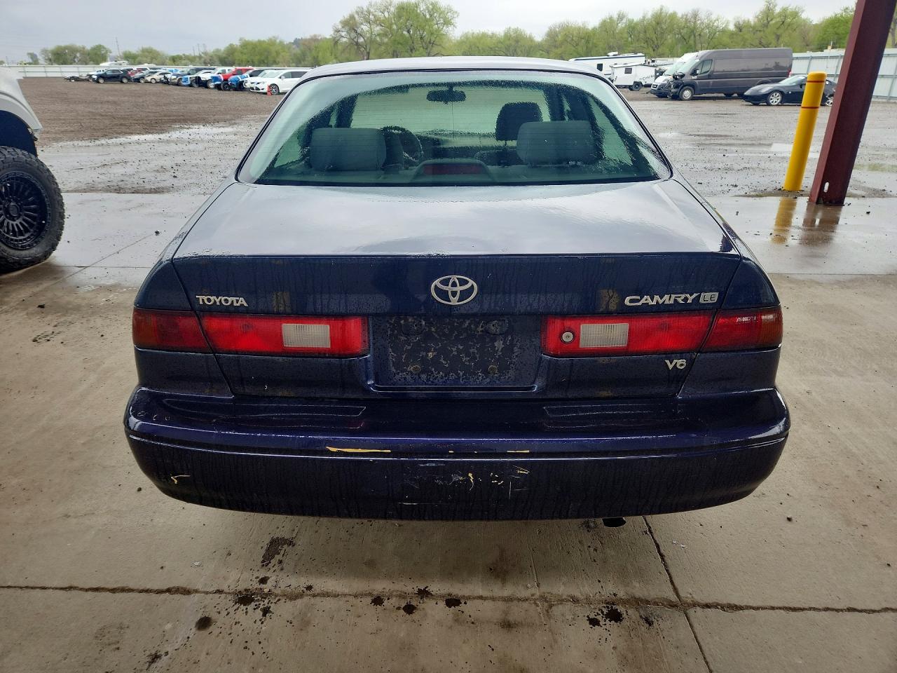 1999 TOYOTA CAMRY
