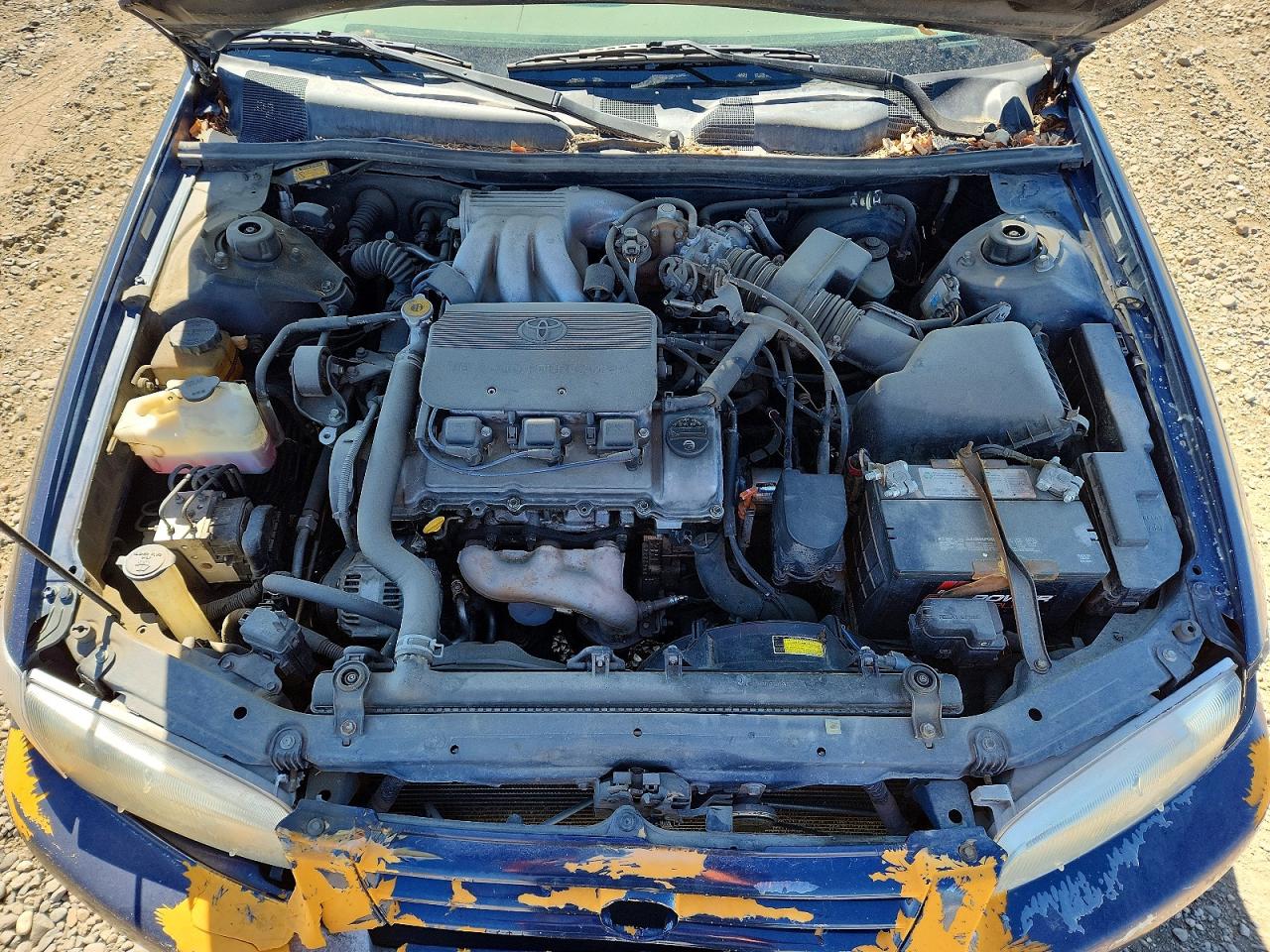 1999 TOYOTA CAMRY