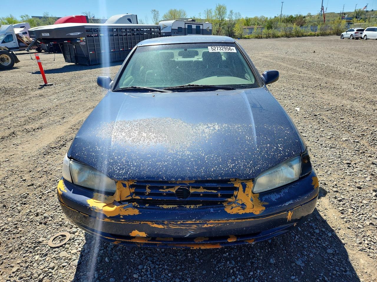 1999 TOYOTA CAMRY