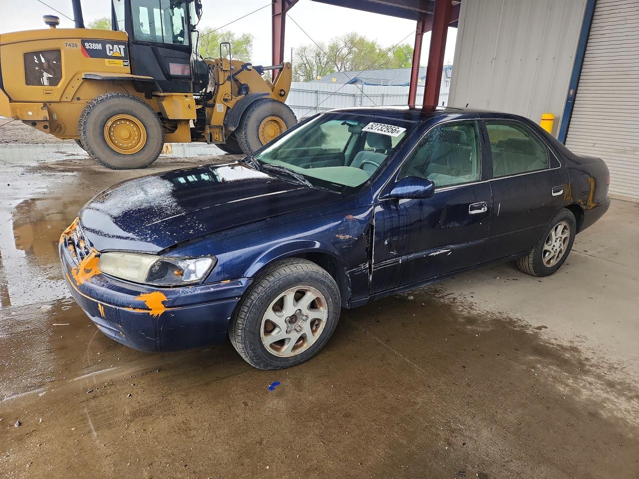 1999 TOYOTA CAMRY