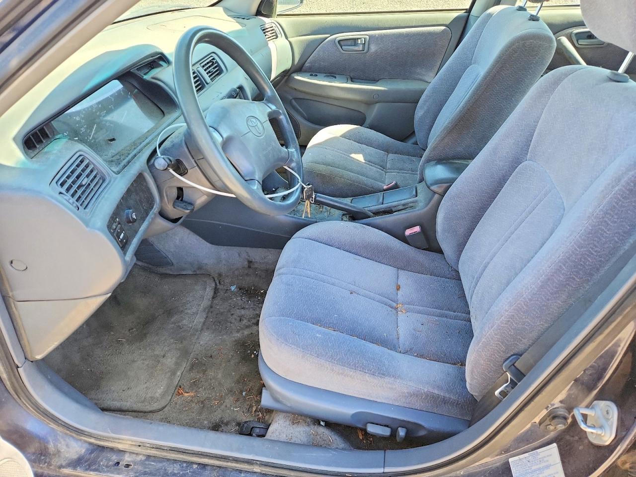 1999 TOYOTA CAMRY
