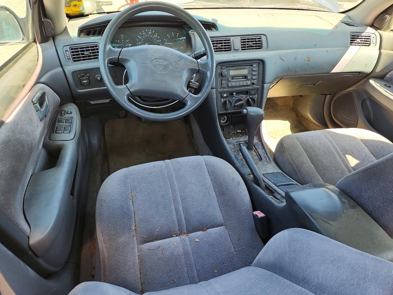 1999 TOYOTA CAMRY