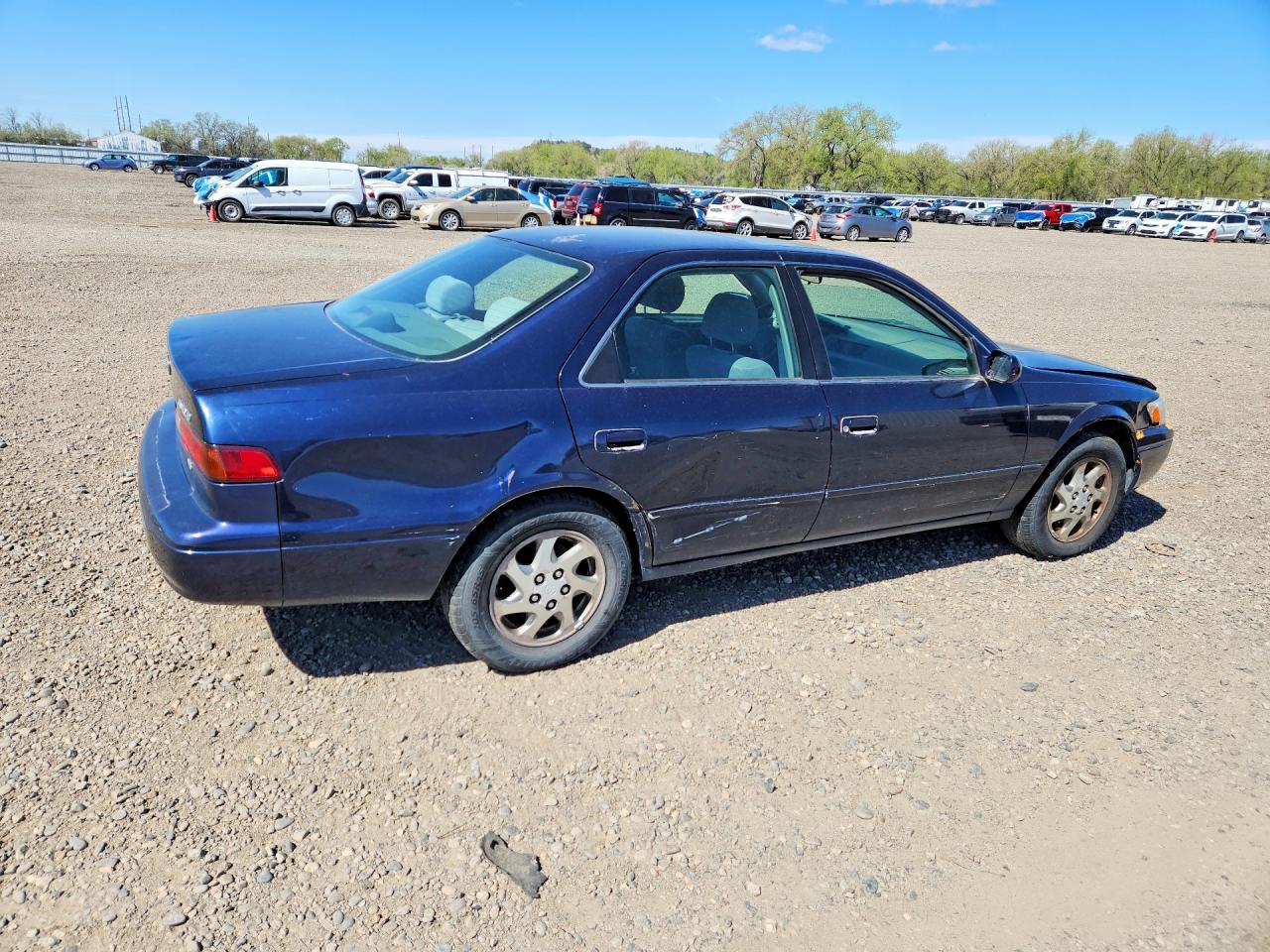 1999 TOYOTA CAMRY