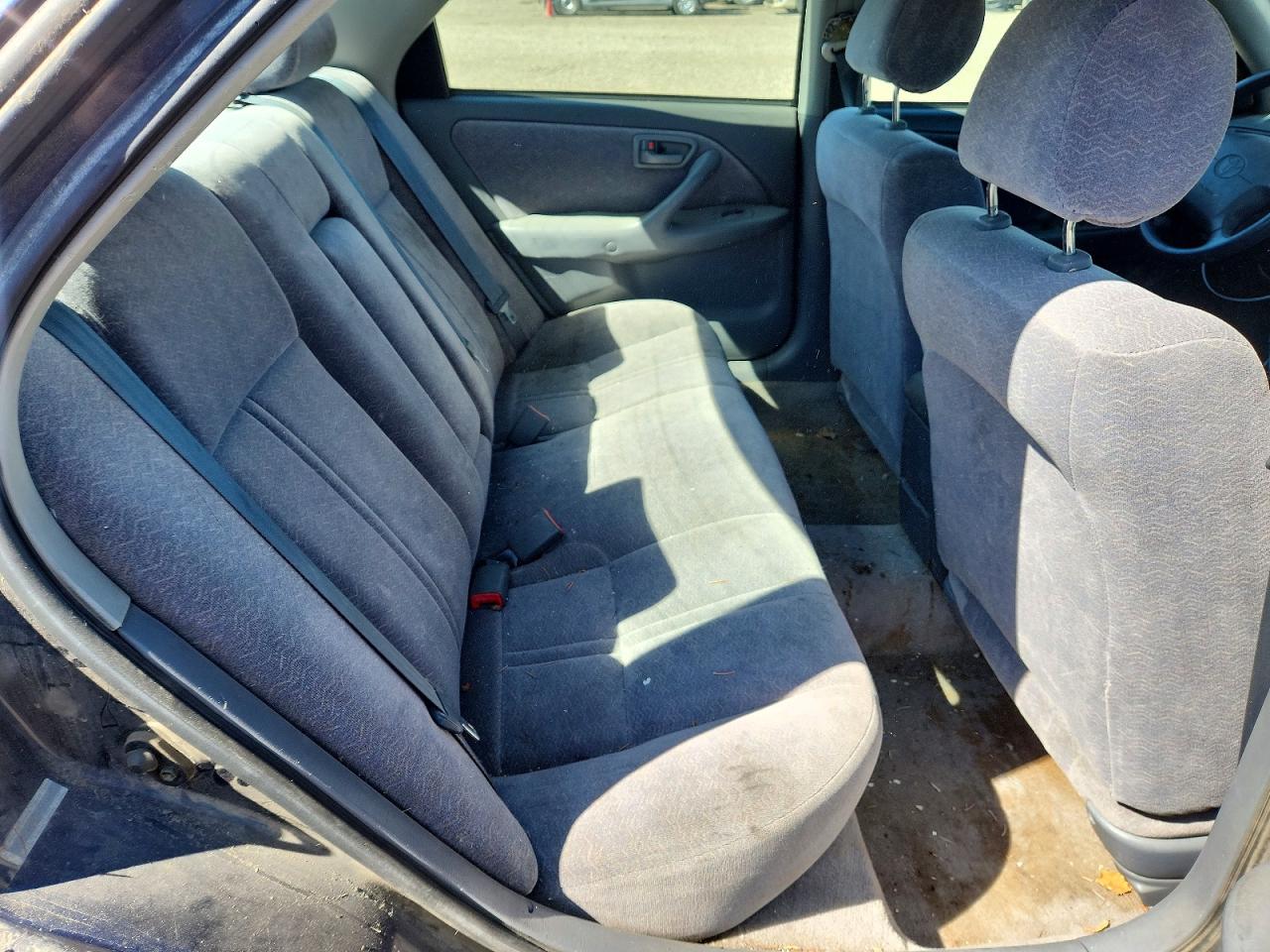 1999 TOYOTA CAMRY