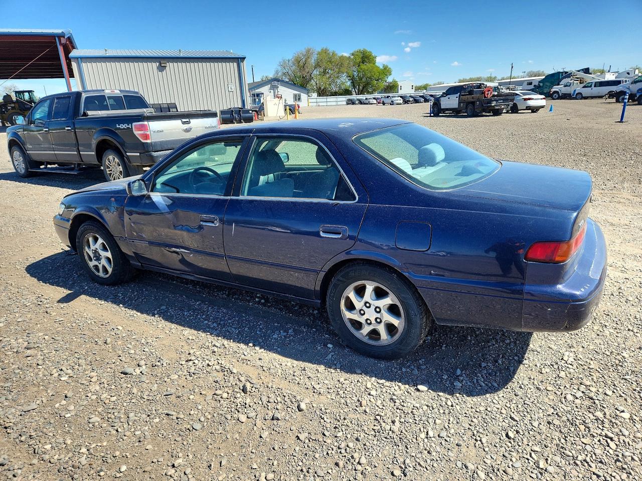 1999 TOYOTA CAMRY
