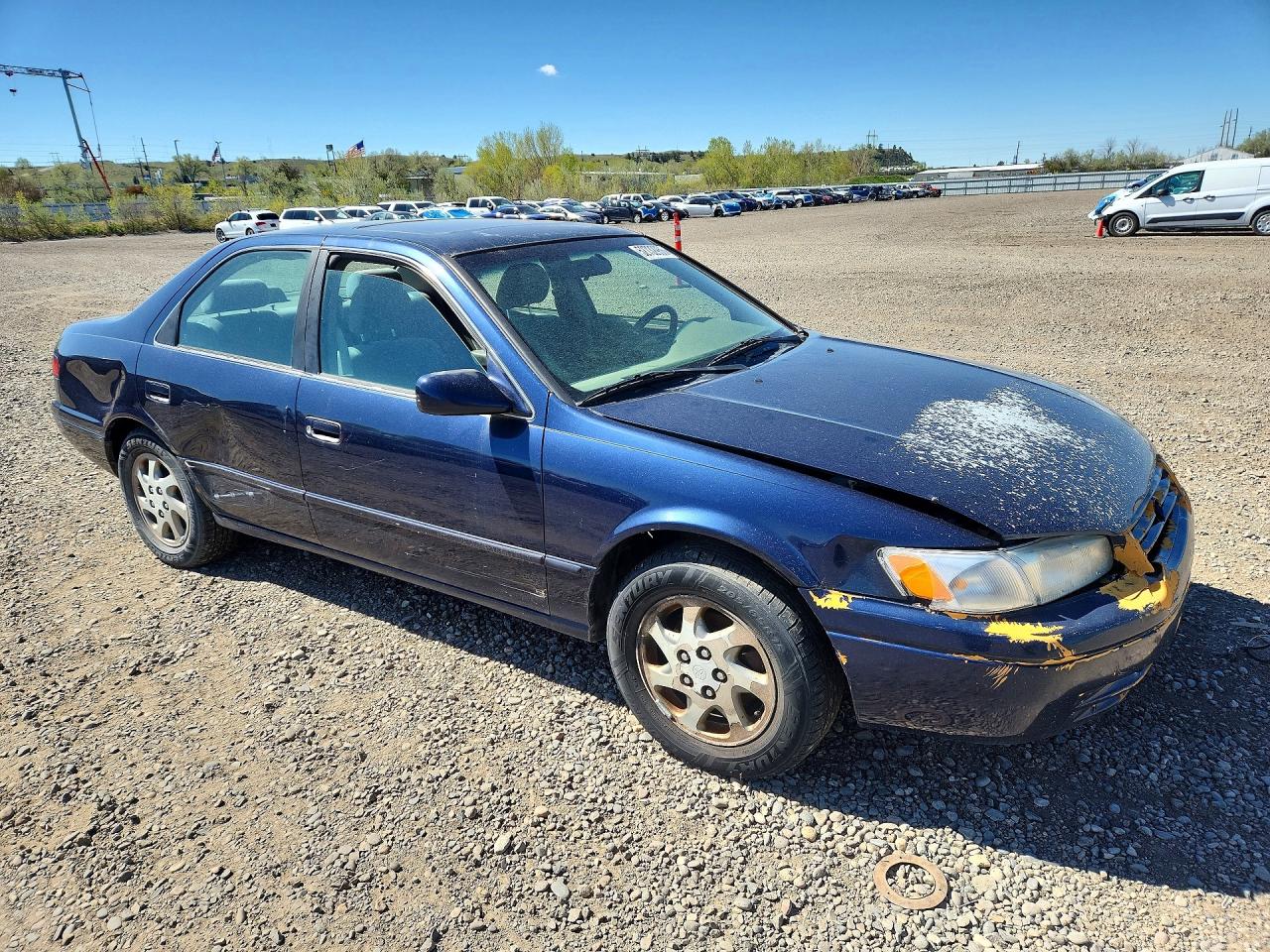 1999 TOYOTA CAMRY