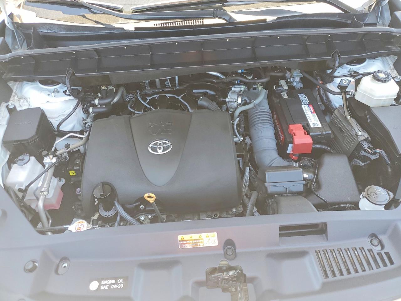 2022 TOYOTA HIGHLANDER