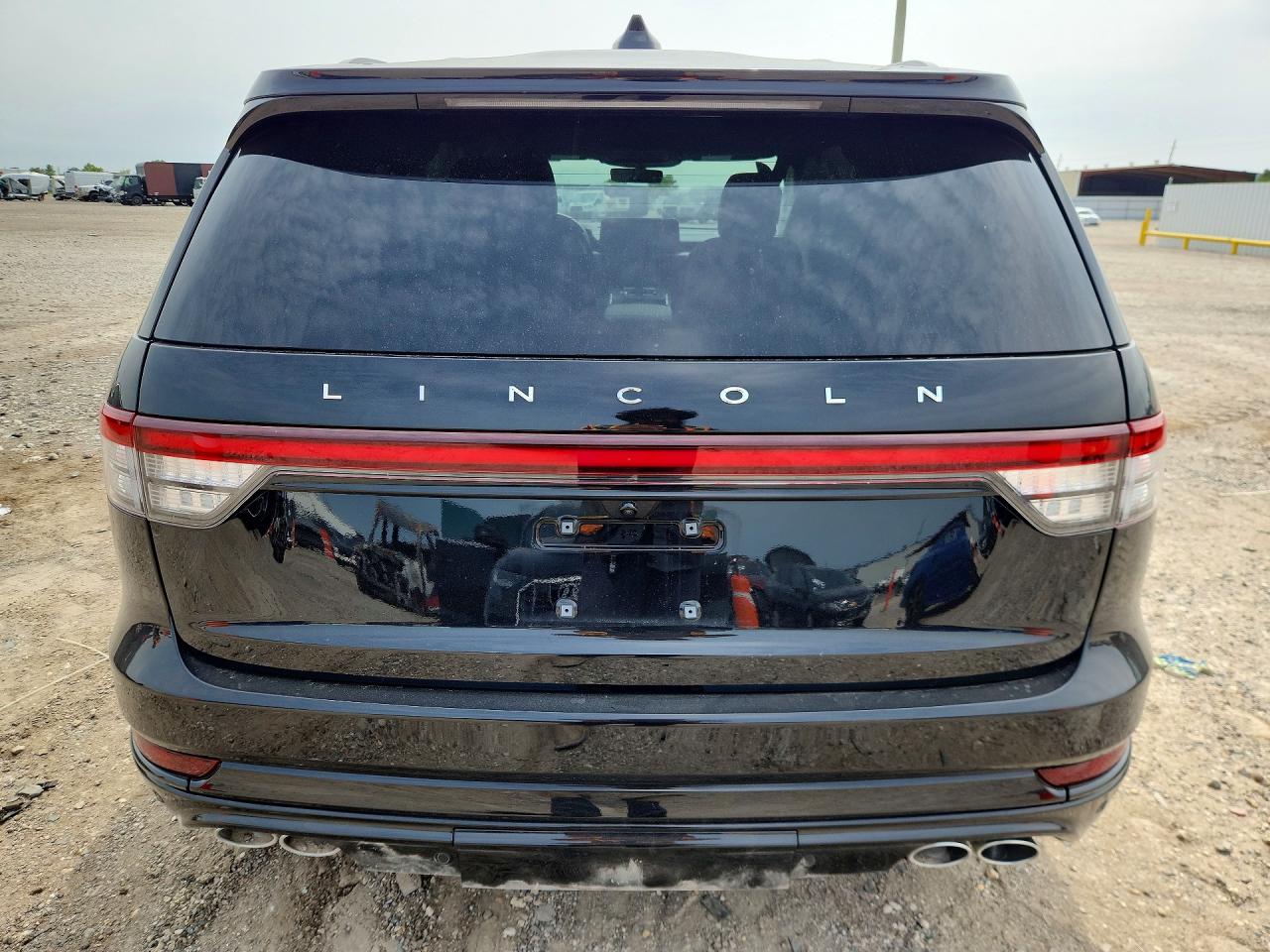 2026 LINCOLN AVIATOR