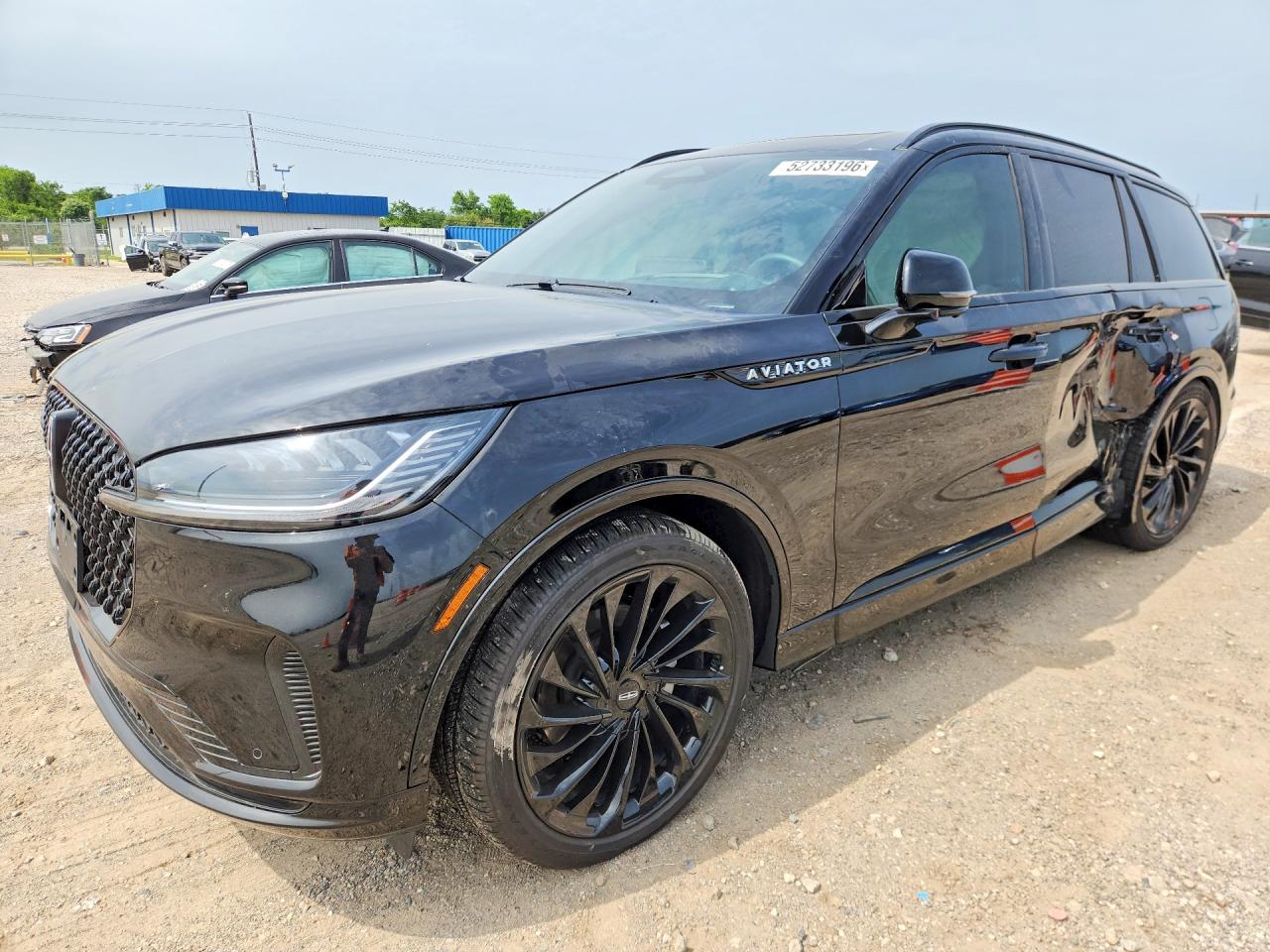 2026 LINCOLN AVIATOR
