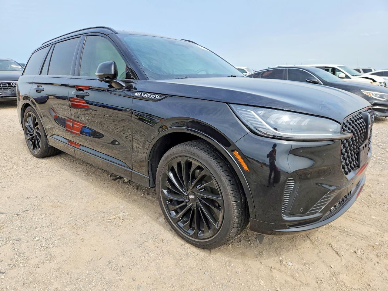 2026 LINCOLN AVIATOR
