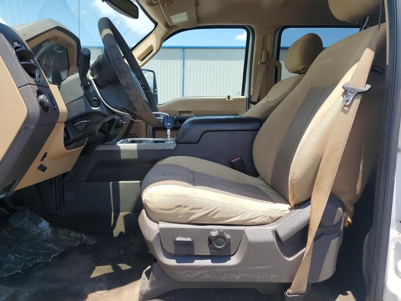 2015 FORD F350