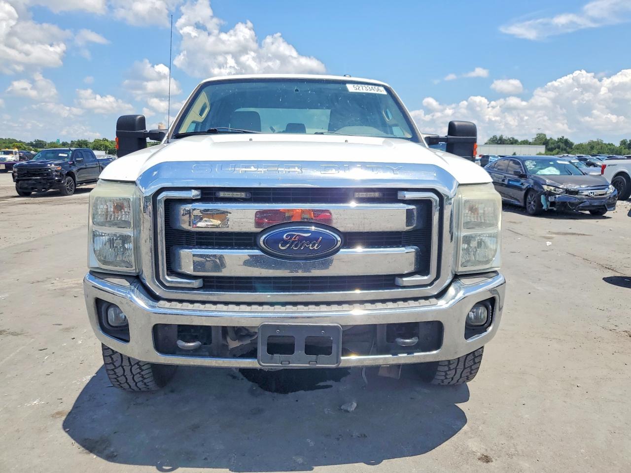 2015 FORD F350