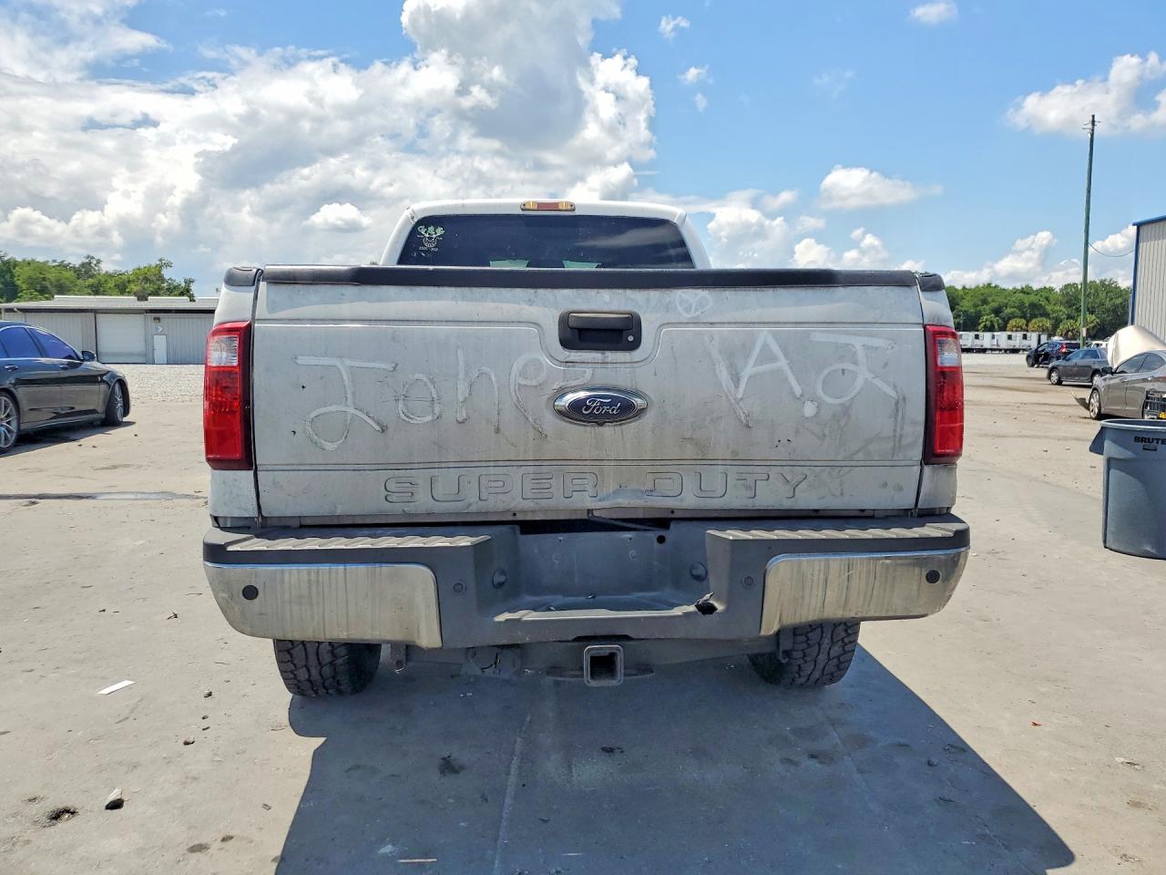 2015 FORD F350