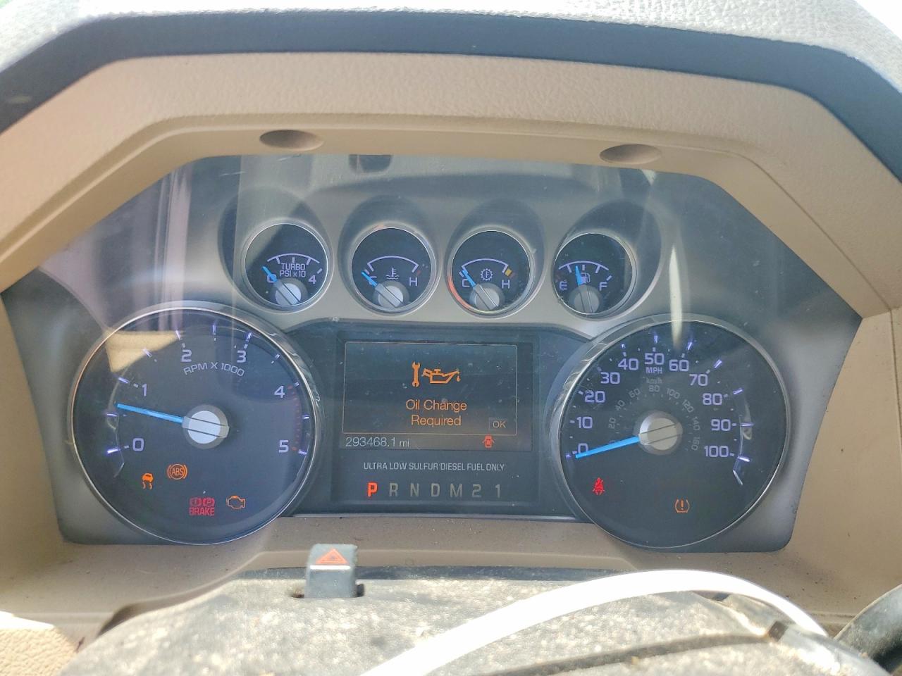 2015 FORD F350