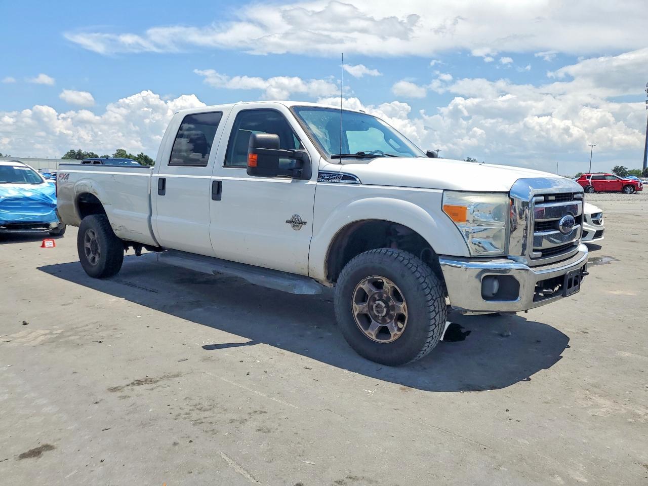 2015 FORD F350