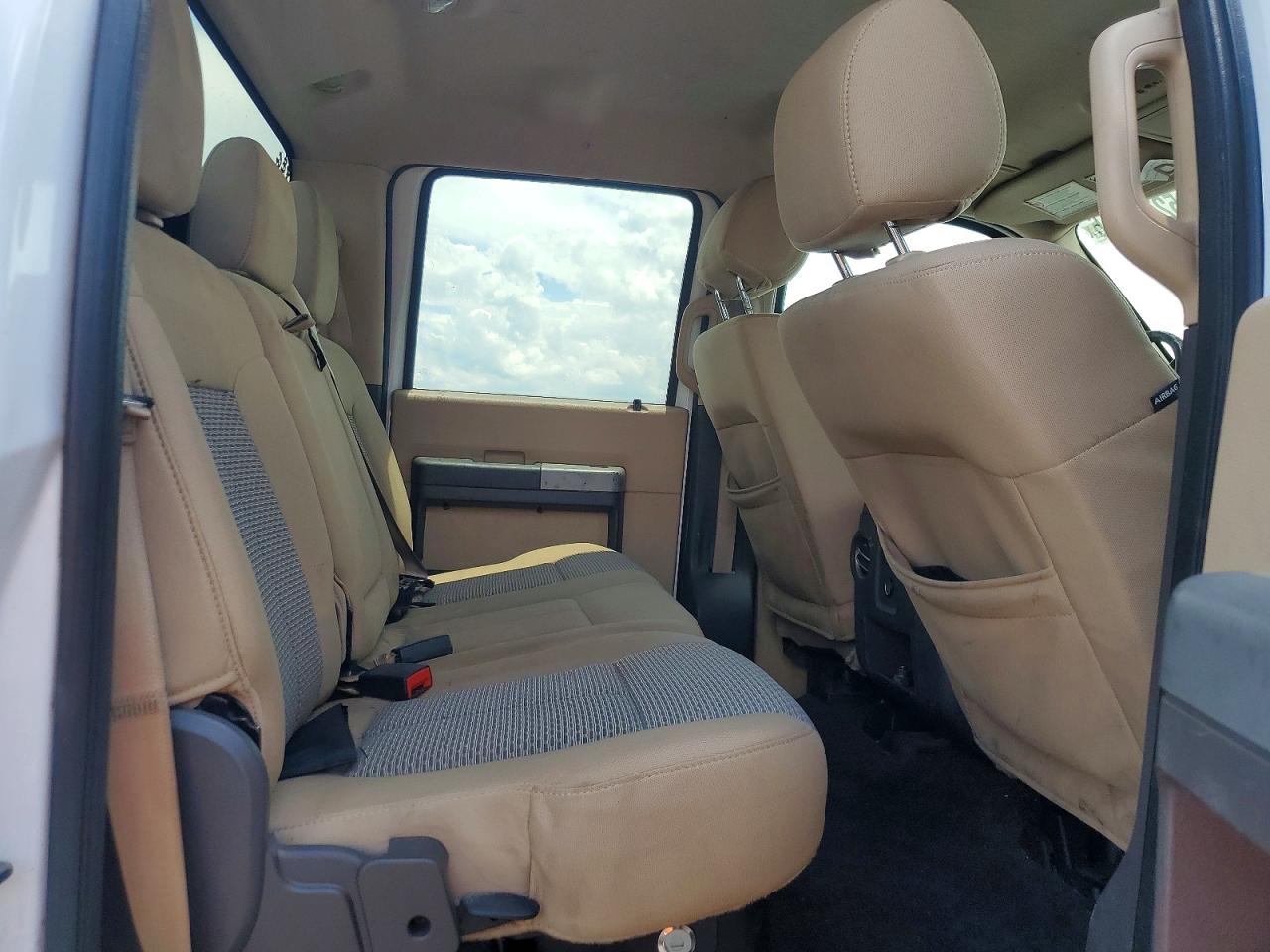 2015 FORD F350