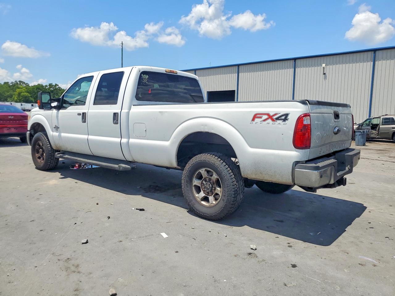 2015 FORD F350