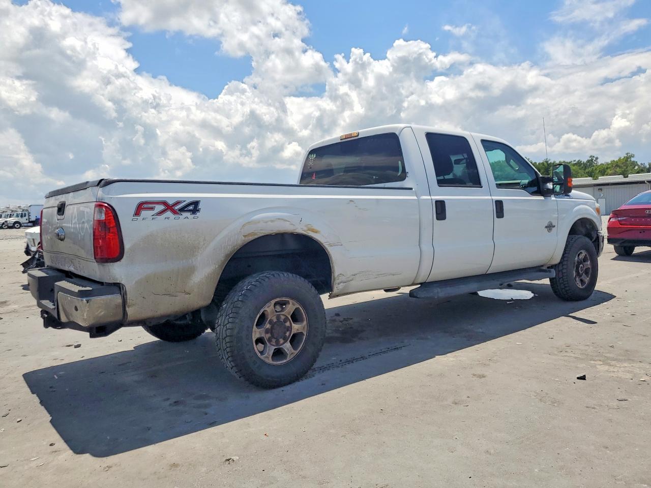 2015 FORD F350