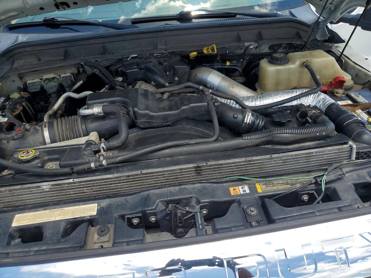2015 FORD F350