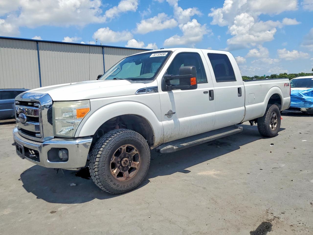 2015 FORD F350