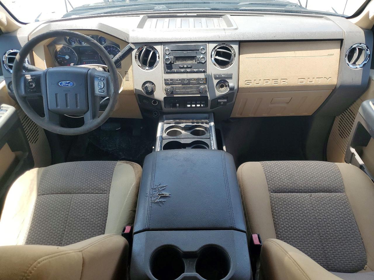 2015 FORD F350